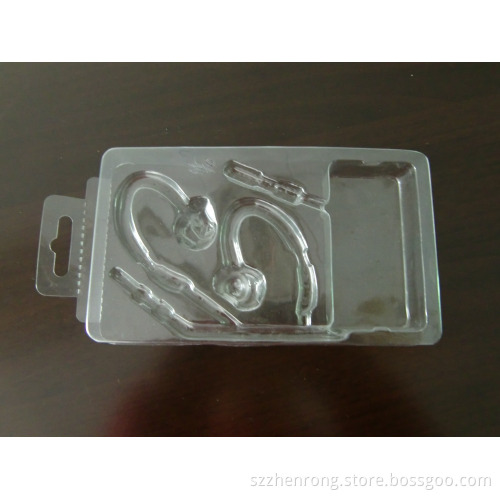 Clamshell card package